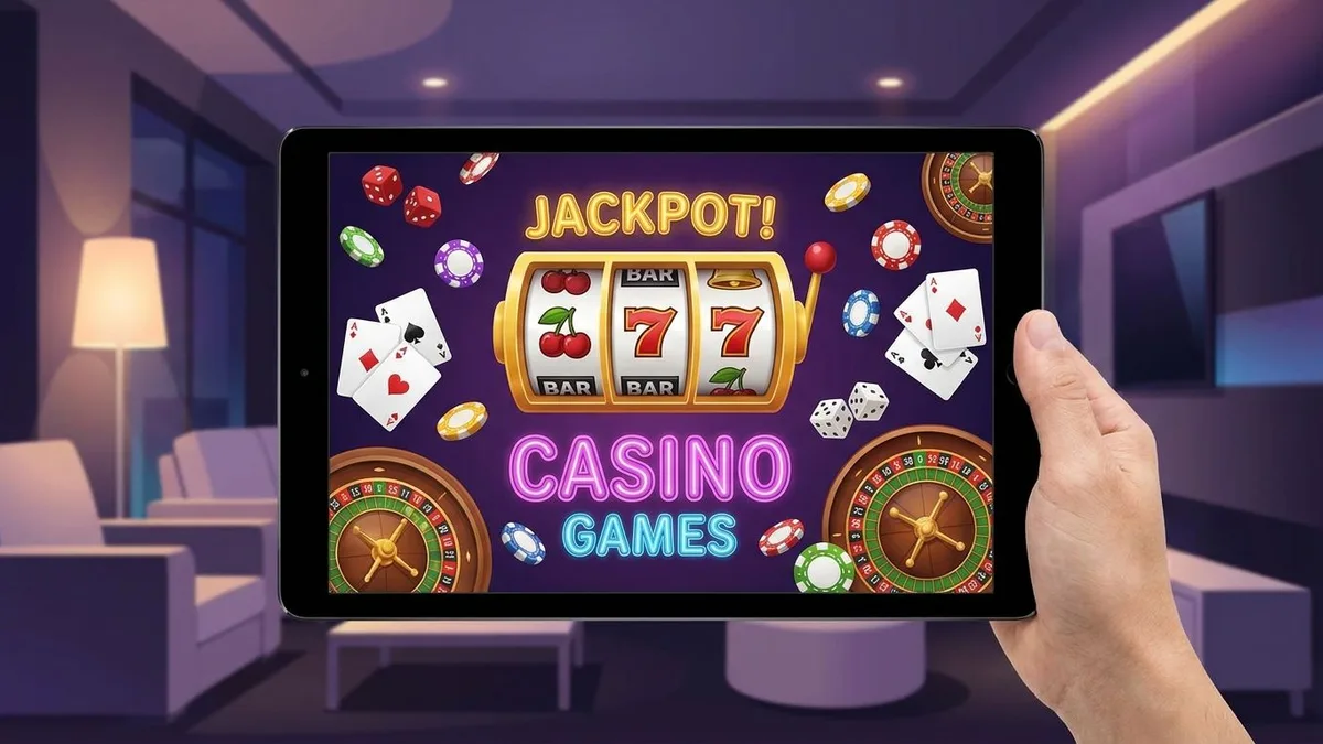 Juegos de casino